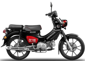 Cross Cub 110